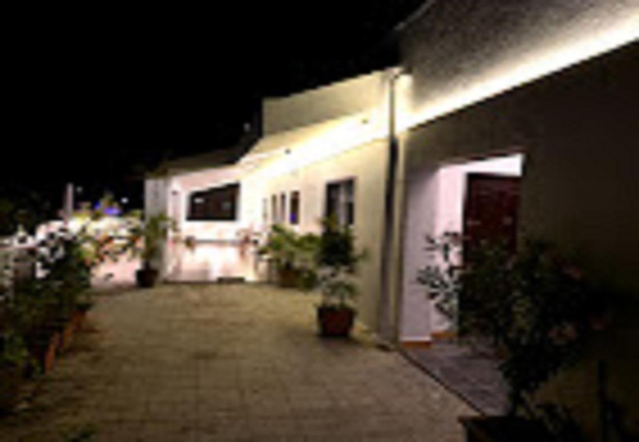 The French Villa Elite Puducherry Eksteriør billede