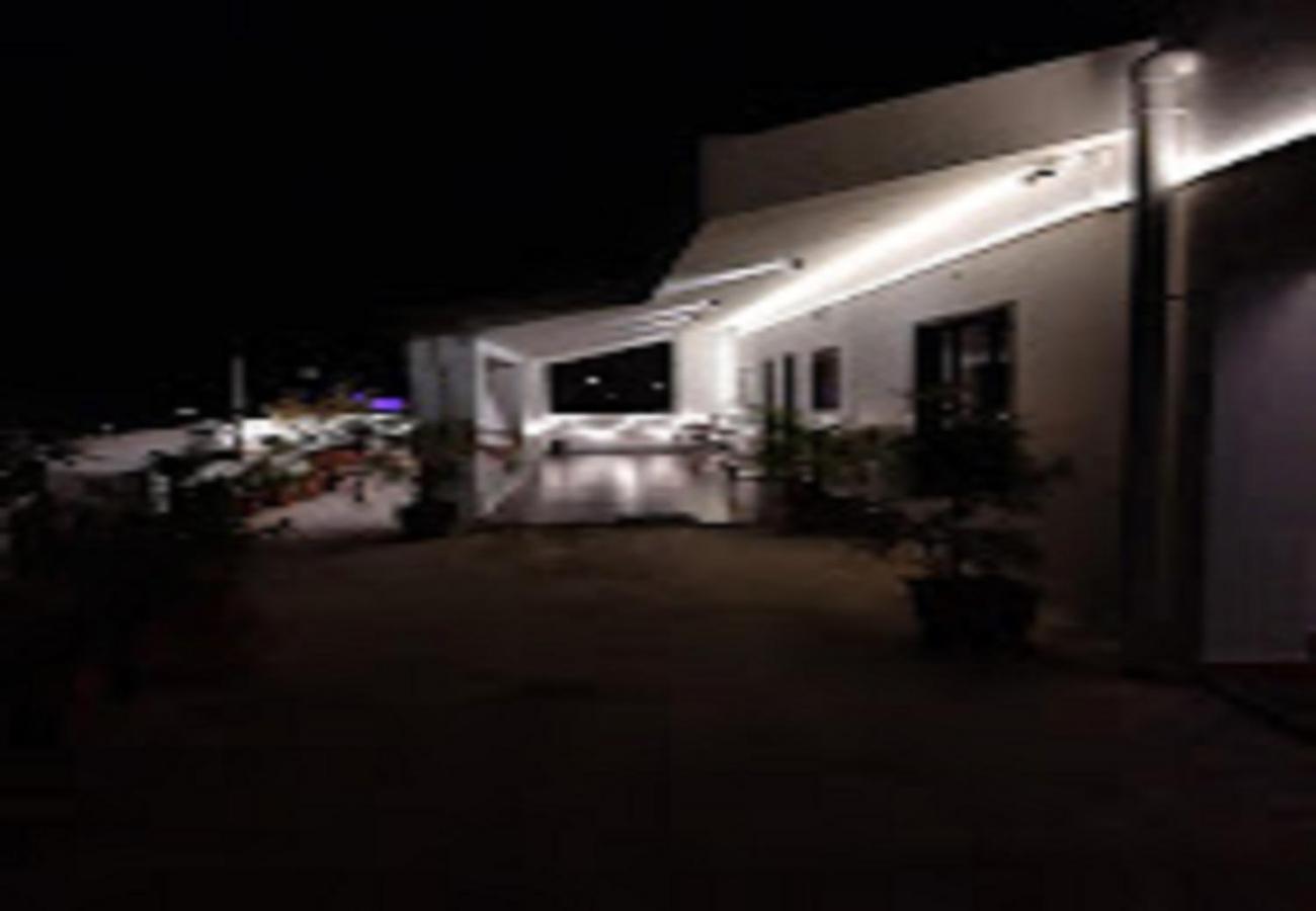 The French Villa Elite Puducherry Eksteriør billede