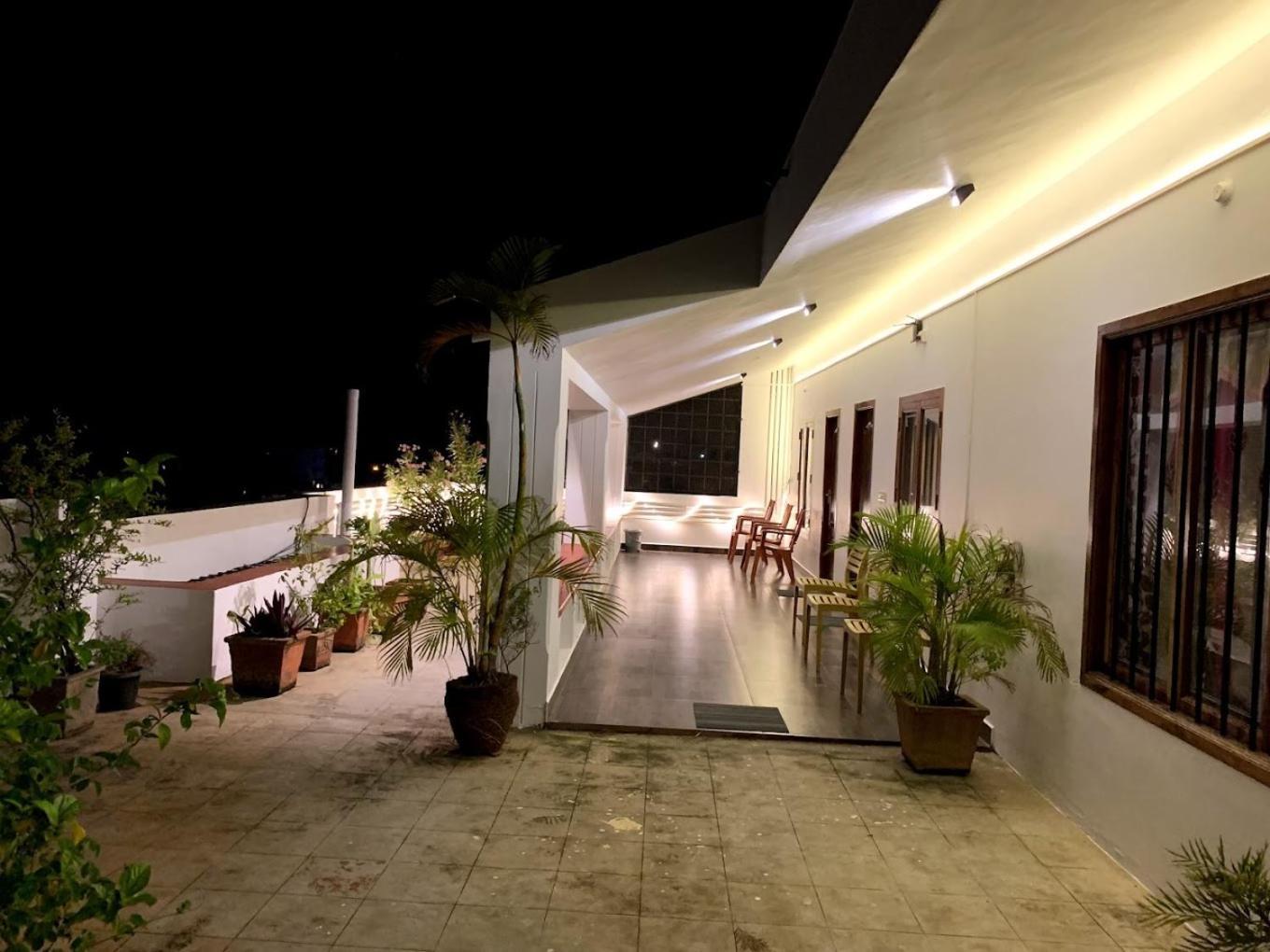 The French Villa Elite Puducherry Eksteriør billede